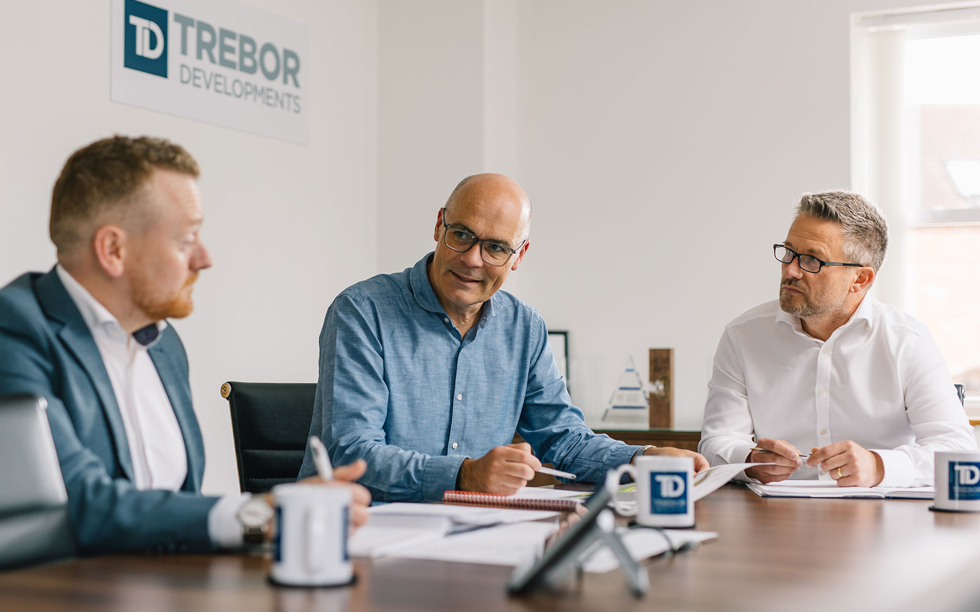 Trebor Developments | Services