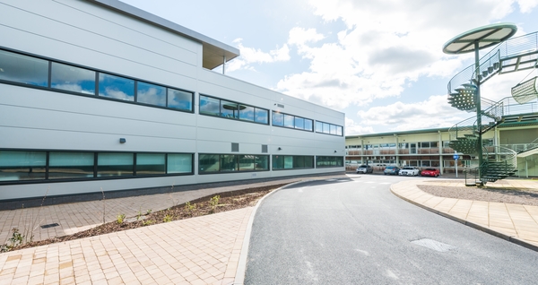 Malvern Science Park C+W