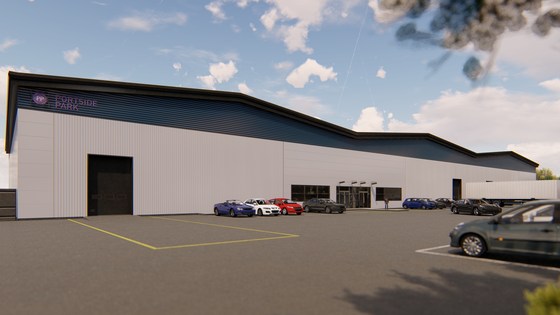 CGI-of-Portside-Avonmouth-a-major-Bristol-industrial-site-acquired-by-Barwood-Capital-for-speculative-development-with-partner-Trebor-Developments