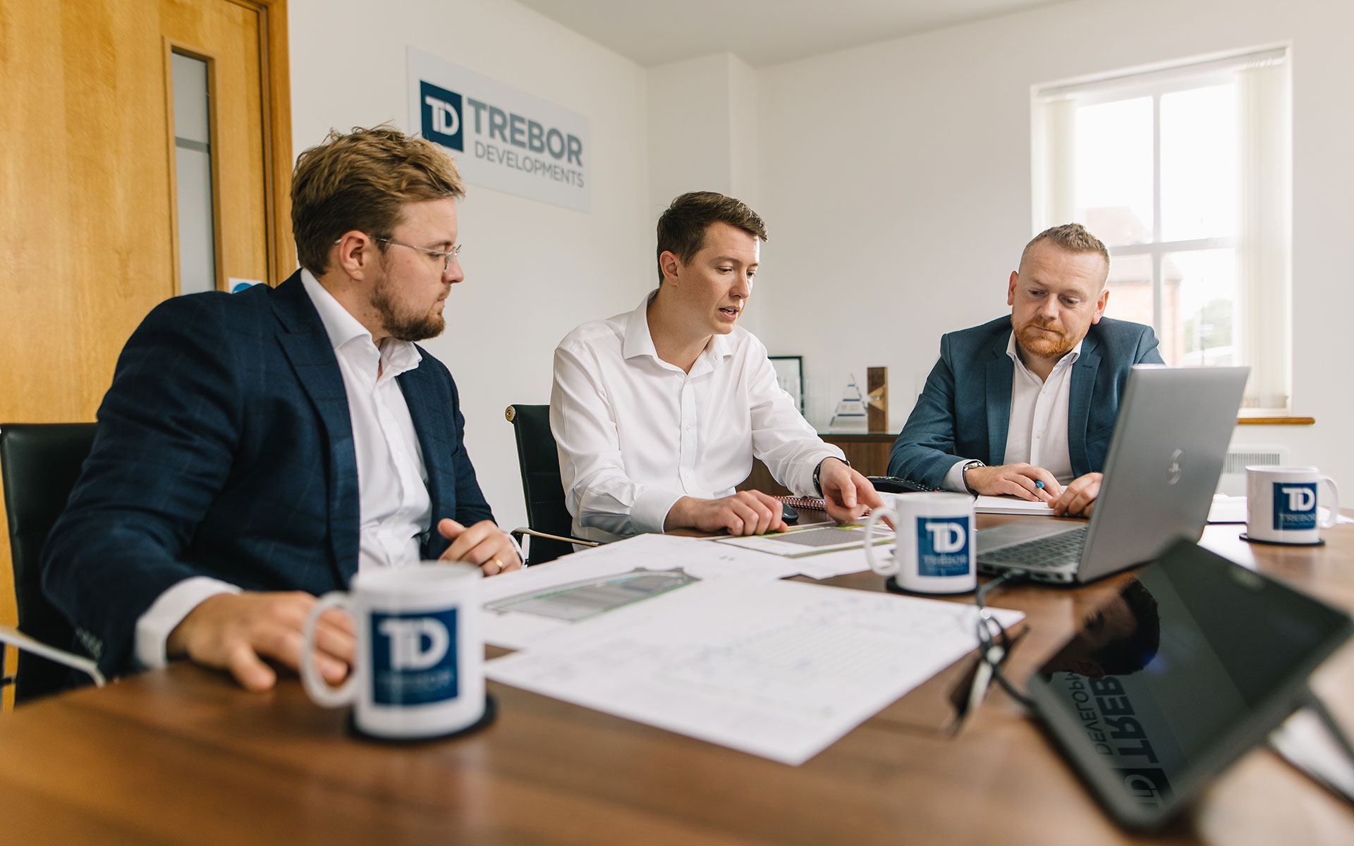 Trebor Developments | About Us