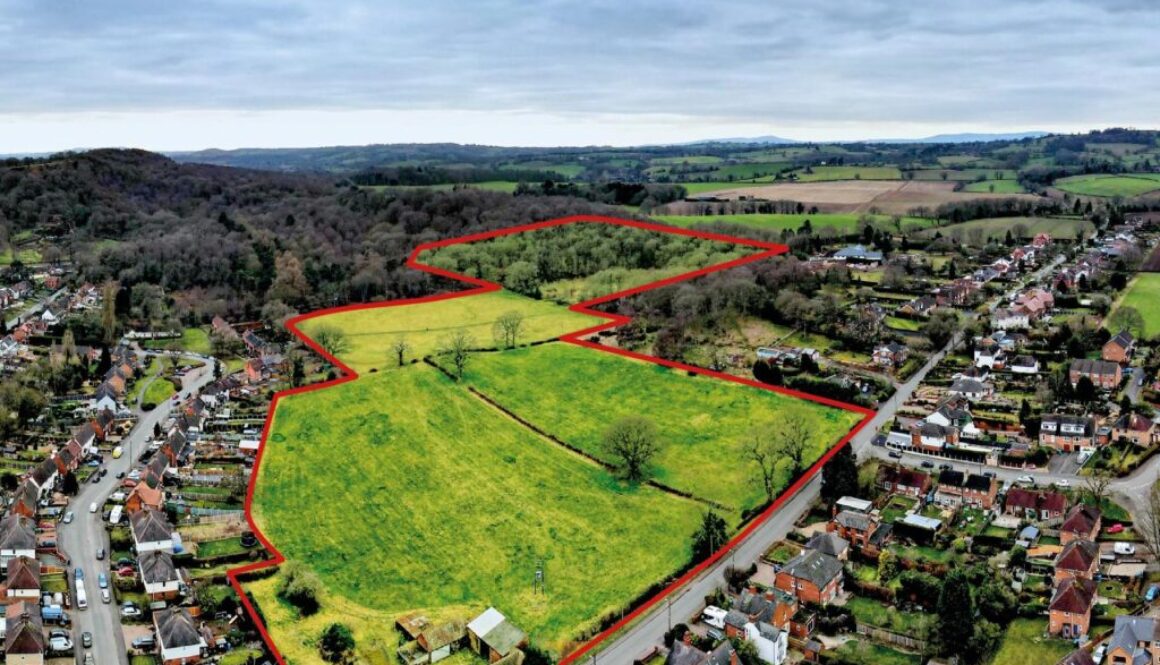 Aerial Site Plan
